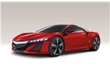 آکورا  NSX